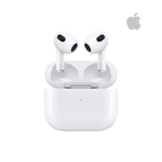 Apple AirPods 3ª Geração com carregamento Lightning - ISELL & REPAIR