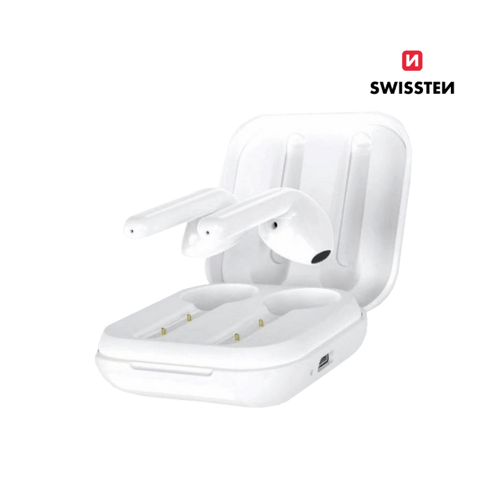 Auriculares Bluetooth Flypods TWS Swissten - ISELL & REPAIR