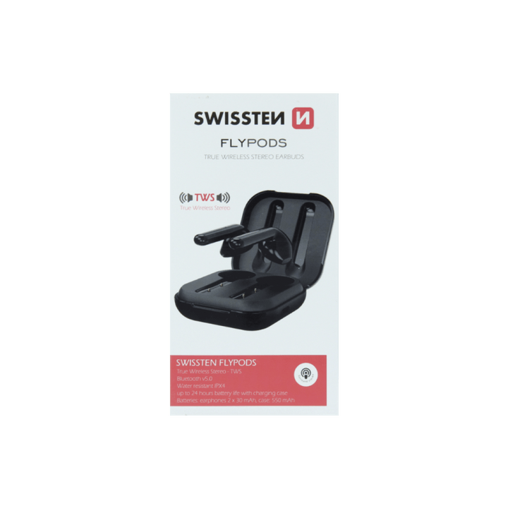 Auriculares Bluetooth Flypods TWS Swissten - ISELL & REPAIR