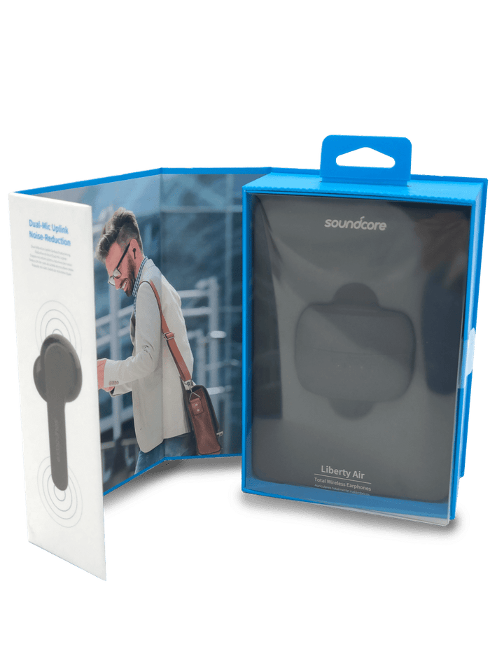 Auriculares Bluetooth Liberty Air Anker - ISELL & REPAIR