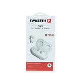 Auriculares Bluetooth Stonebuds TWS Swissten - ISELL & REPAIR