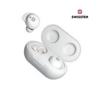 Auriculares Bluetooth Stonebuds TWS Swissten - ISELL & REPAIR
