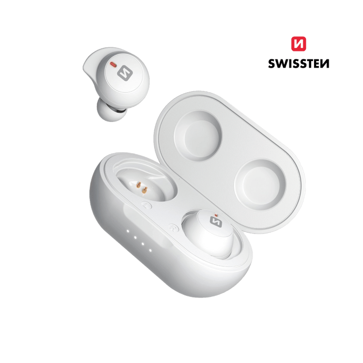 Auriculares Bluetooth Stonebuds TWS Swissten - ISELL & REPAIR