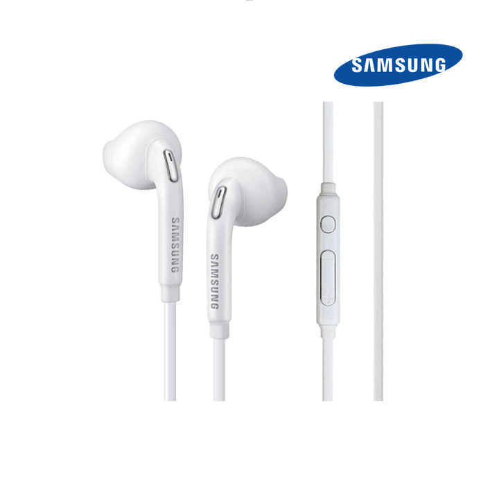 Auriculares com fio Jack 3.5mm Samsung - ISELL & REPAIR