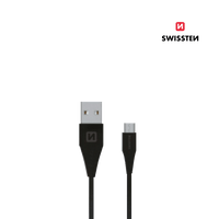 Cabo 1.2M Textile USB para Micro USB Swissten - ISELL & REPAIR