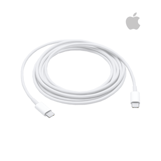 Cabo de carregamento USB - C (2m) Apple - ISELL & REPAIR