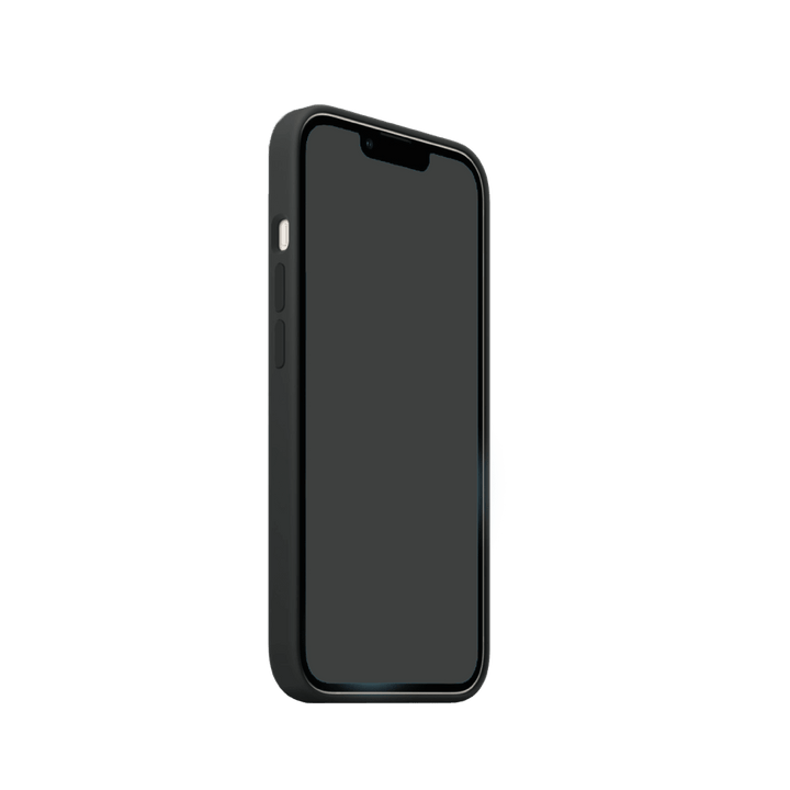 Capa Liquid Silicone Black para iPhone TECFY - ISELL & REPAIR