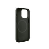 Capa Liquid Silicone Black para iPhone TECFY - ISELL & REPAIR