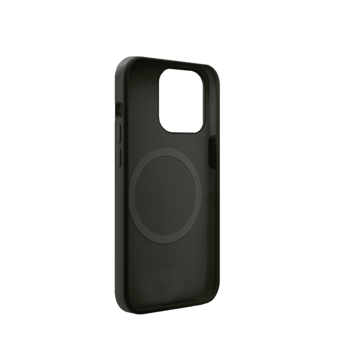 Capa Liquid Silicone Black para iPhone TECFY - ISELL & REPAIR