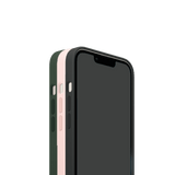 Capa Liquid Silicone Green para iPhone TECFY - ISELL & REPAIR