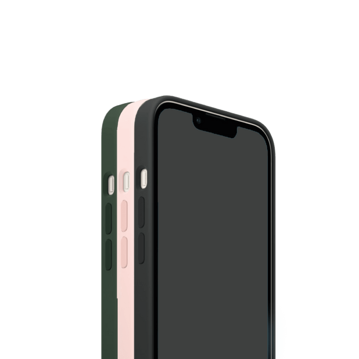 Capa Liquid Silicone Green para iPhone TECFY - ISELL & REPAIR
