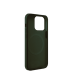Capa Liquid Silicone Green para iPhone TECFY - ISELL & REPAIR