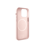 Capa Liquid Silicone Pink para iPhone TECFY - ISELL & REPAIR