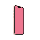 Capa Liquid Silicone Pink para iPhone TECFY - ISELL & REPAIR