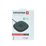 Carregador Wireless Universal 10W Swissten - ISELL & REPAIR