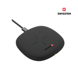 Carregador Wireless Universal 10W Swissten - ISELL & REPAIR