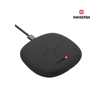 Carregador Wireless Universal 10W Swissten - ISELL & REPAIR