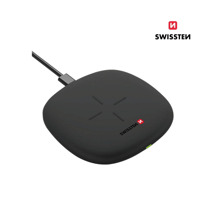Carregador Wireless Universal 10W Swissten - ISELL & REPAIR