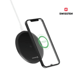 Carregador Wireless Universal 15W Swissten - ISELL & REPAIR