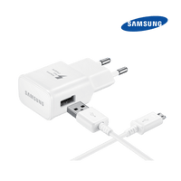 Conjunto Carregador 15W Fast Charging Micro USB Samsung - ISELL & REPAIR
