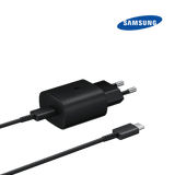 Conjunto Carregador 25W Power Delivery USB - C Samsung - ISELL & REPAIR