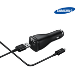 Conjunto Carregador para carro Micro USB Samsung - ISELL & REPAIR