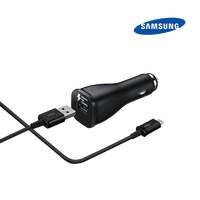 Conjunto Carregador para carro Micro USB Samsung - ISELL & REPAIR