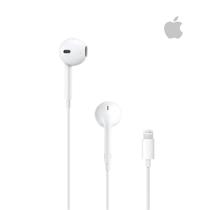 EarPods Lightning Apple - ISELL & REPAIR