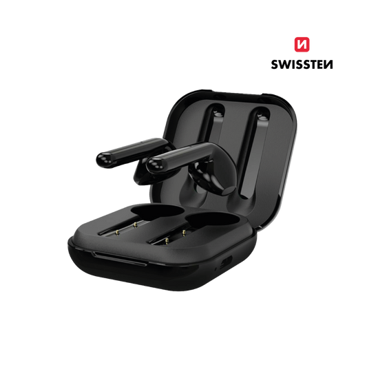 Auriculares Bluetooth Flypods TWS Swissten