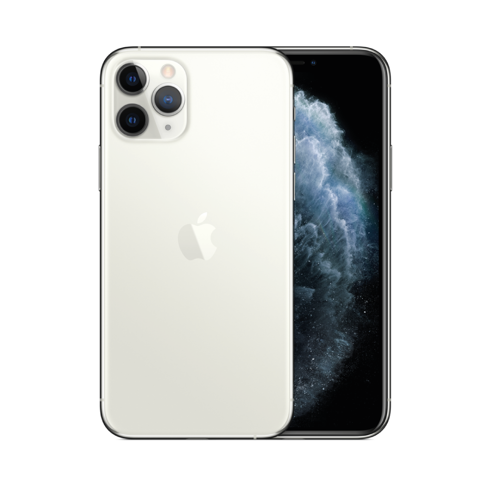 iPhone 11 Pro Max Silver