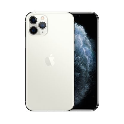 iPhone 11 Pro Max Silver