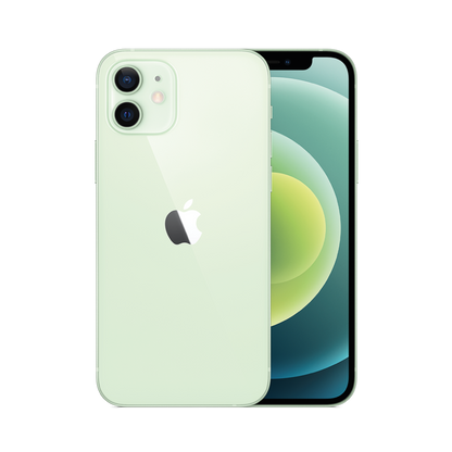 iPhone 12 Mini Silver