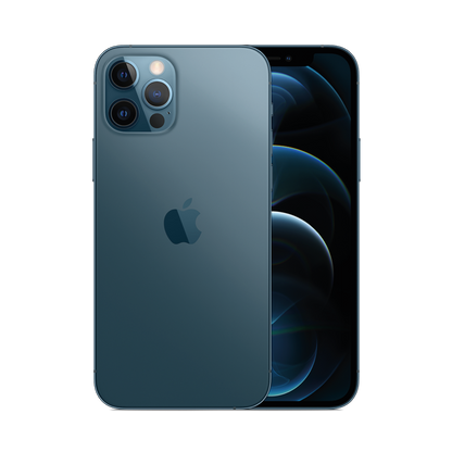 iPhone 12 Pro Max Blue Recondicionado