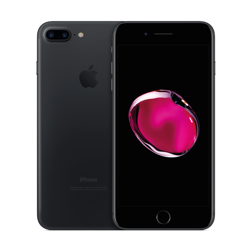 iPhone 7 Plus Matte Black