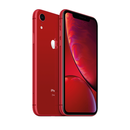 iPhone XR Red
