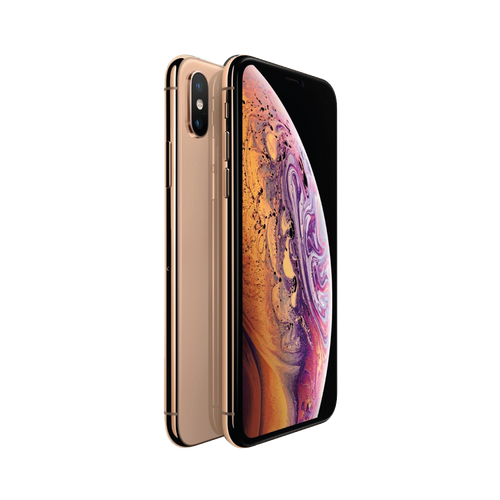 iPhone XS Gold