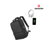 Mochila para portátil 15.6" Swissten - ISELL & REPAIR