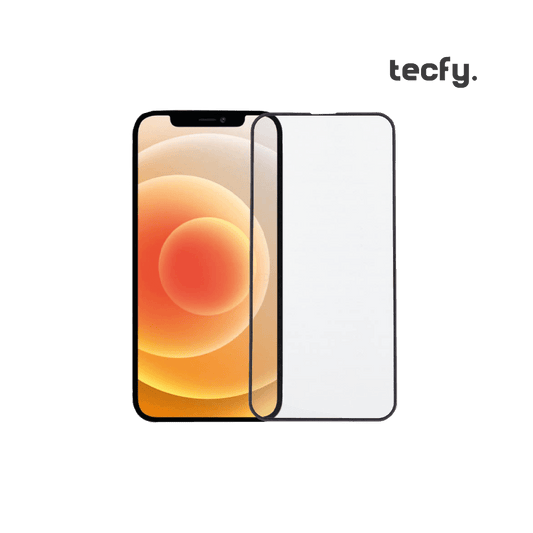 Proteção de Vidro 3D+ para iPhone TECFY - ISELL & REPAIR