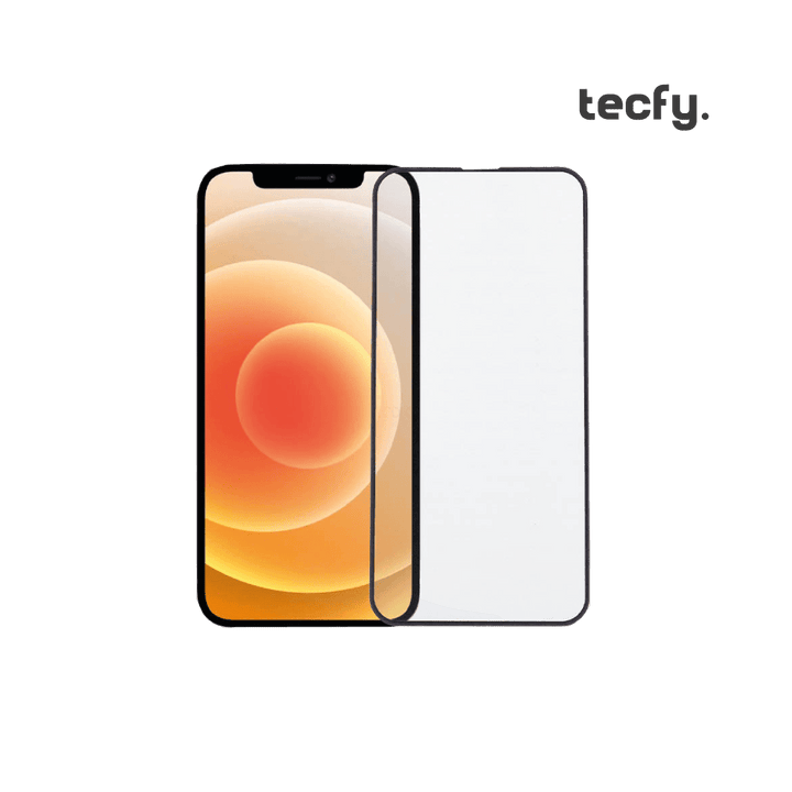 Proteção de Vidro 3D+ para iPhone TECFY - ISELL & REPAIR