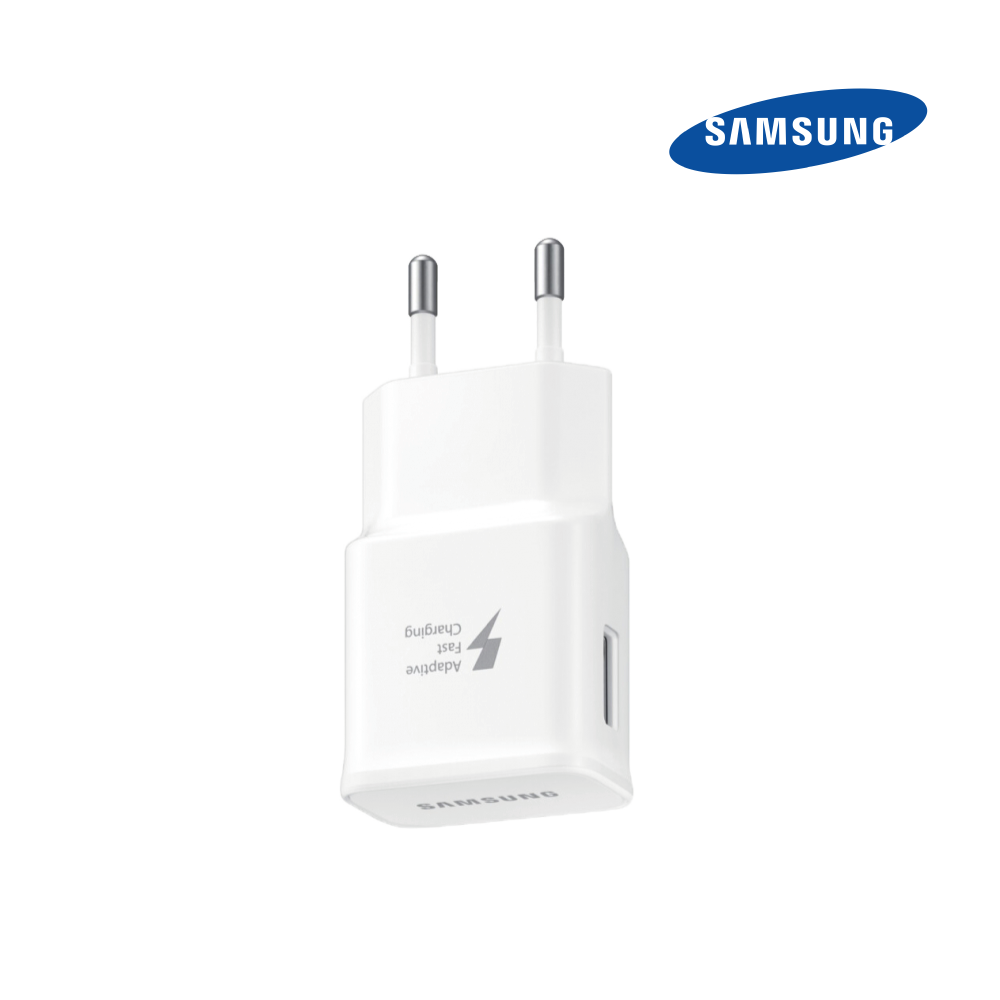 Adaptador Carregador 15W Fast Charging Samsung