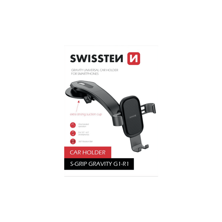 Suporte S - GRIP G1 - R1 para carro Swissten - ISELL & REPAIR