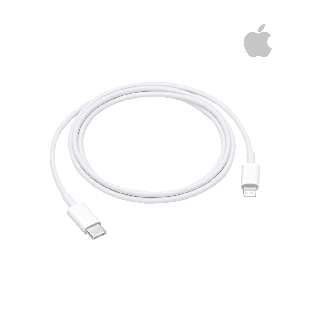 Cabo USB-C para Lightning (1m) Apple
